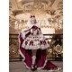 N.N.Star Coronation Stars Short and Long Cape(Reservation/Full Payment Without Shipping)